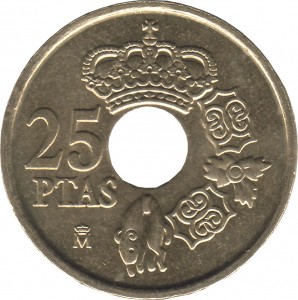 Coin photo
