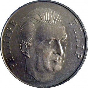 Coin photo