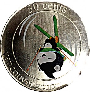 Coin photo