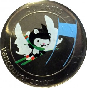 Coin photo