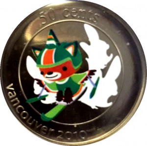 Coin photo