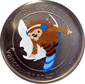 Coin photo
