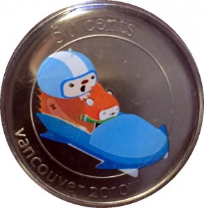 Coin photo