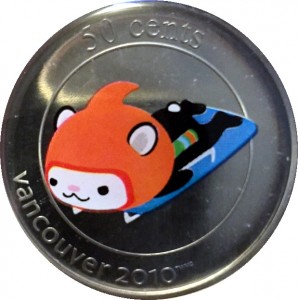 Coin photo