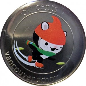 Coin photo
