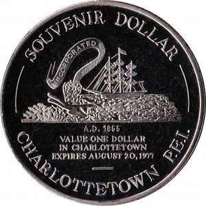 Coin photo