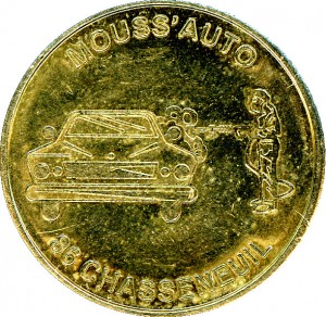 Coin photo