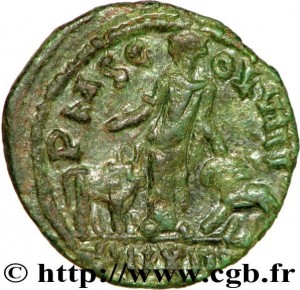 Coin photo