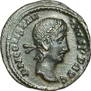 Coin photo