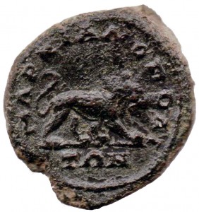 Coin photo