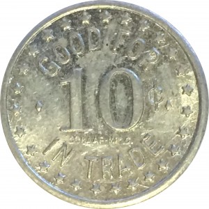 Coin photo
