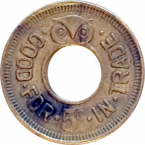 Coin photo