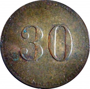 Coin photo