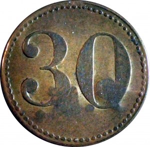 Coin photo