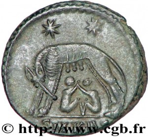 Coin photo