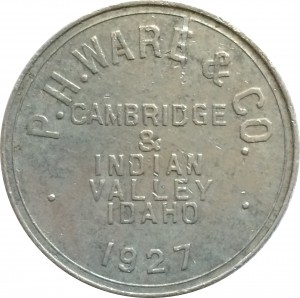 Coin photo