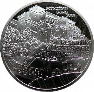 Coin photo