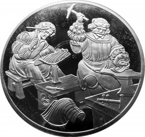 Coin photo