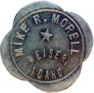 Coin photo