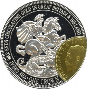 Coin photo
