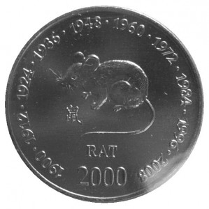 Coin photo
