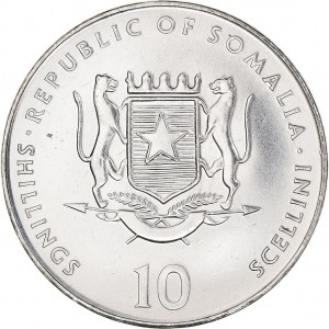 Coin photo