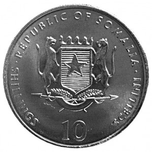Coin photo