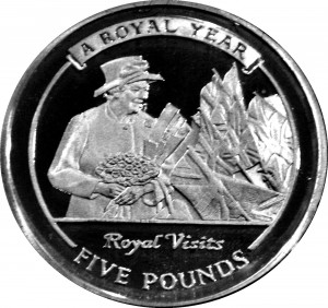 Coin photo