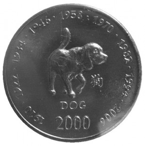 Coin photo