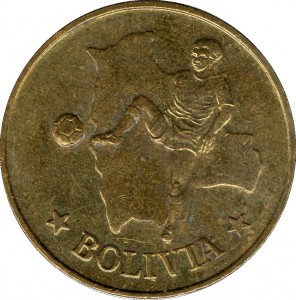 Coin photo