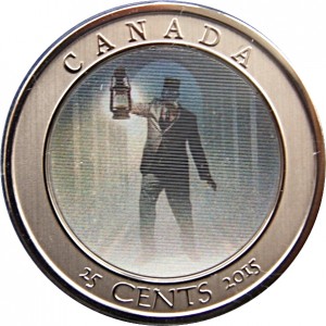 Coin photo