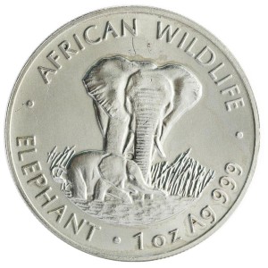 Coin photo