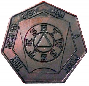 Coin photo
