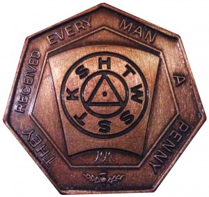 Coin photo