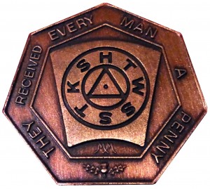 Coin photo
