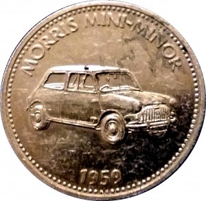 Coin photo