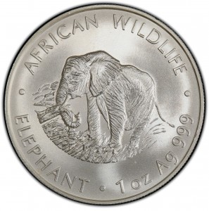 Coin photo