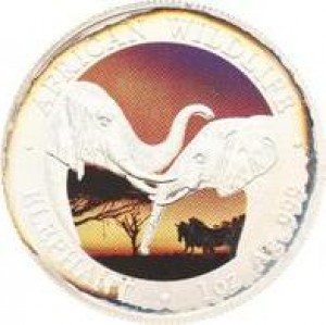 Coin photo