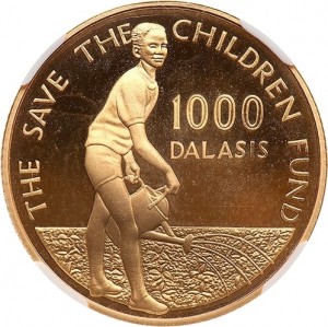 Coin photo