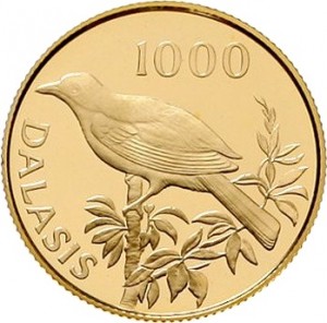 Coin photo