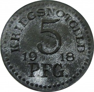 Coin photo