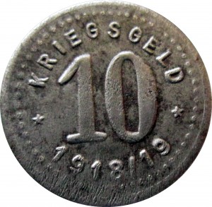 Coin photo