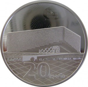 Coin photo
