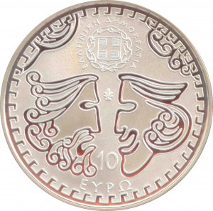 Coin photo