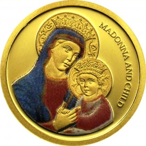 Coin photo