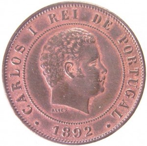 Coin photo