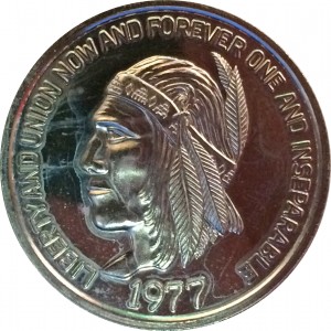 Coin photo