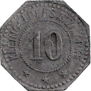 Coin photo