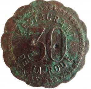 Coin photo