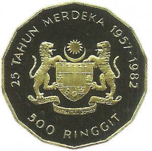 Coin photo